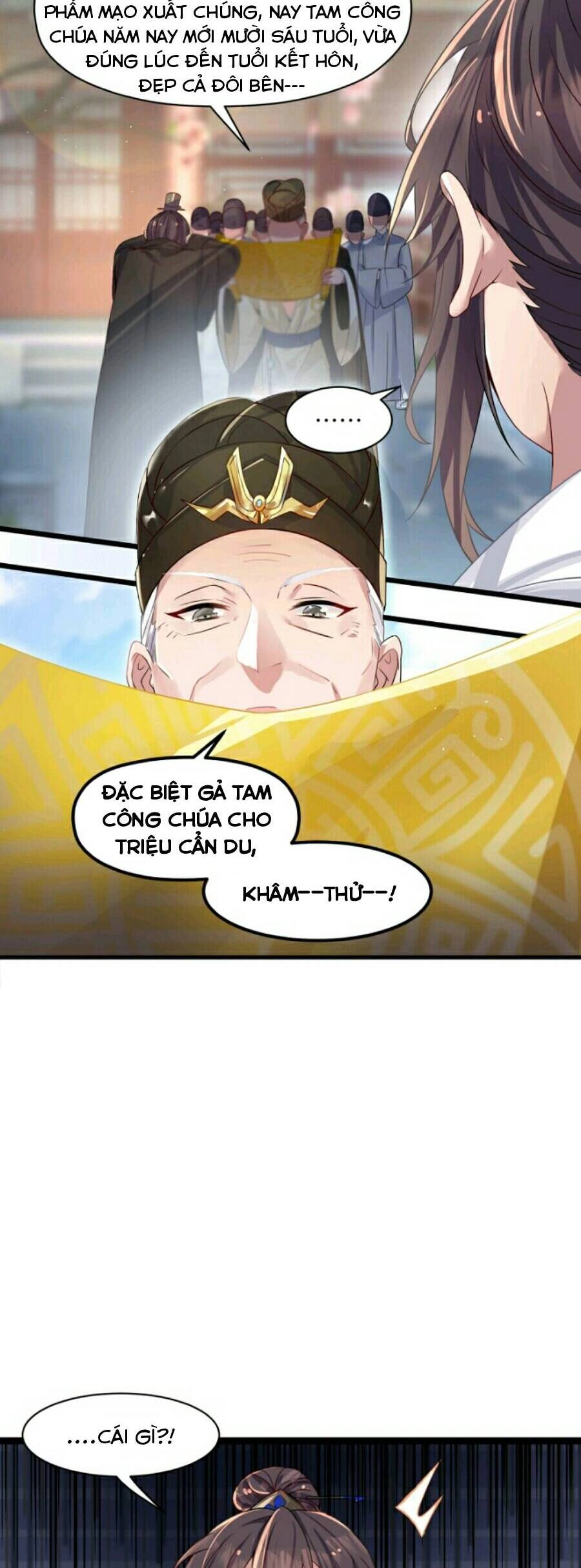 Nương Tử Nhà Ta Là Bạo Quân Nữ Đế Trong Tương Lai Chapter 1 - 26