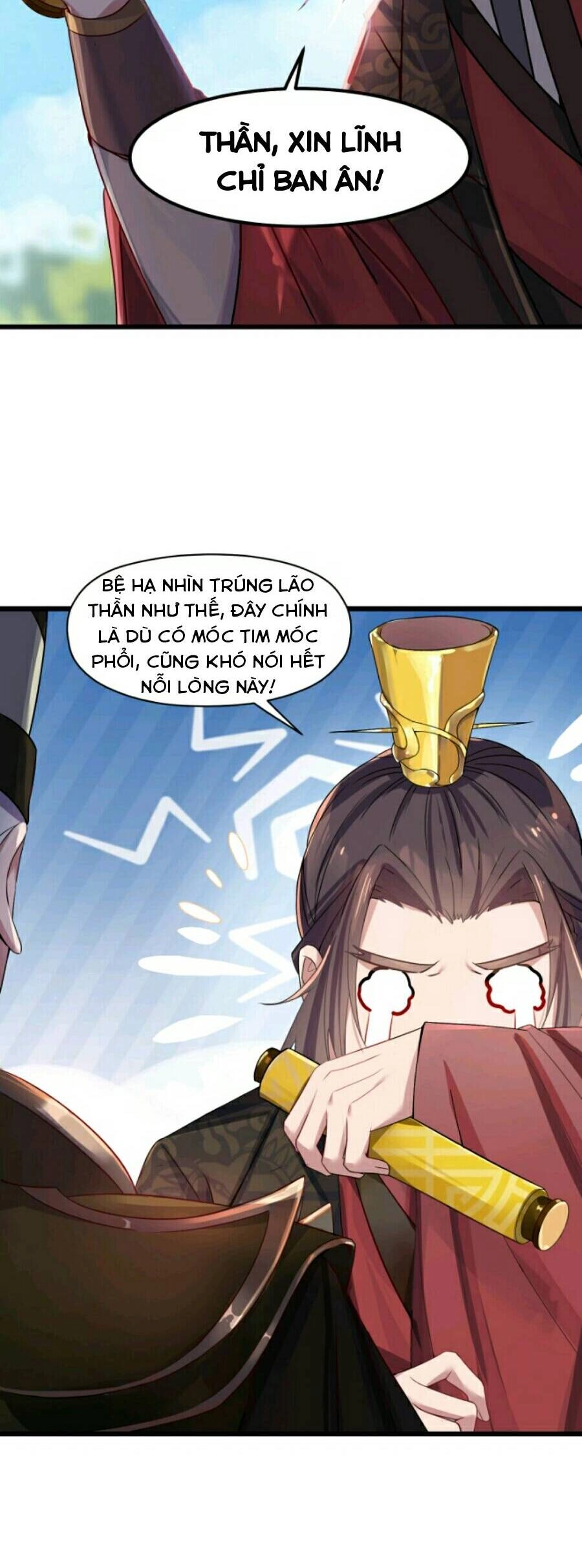 Nương Tử Nhà Ta Là Bạo Quân Nữ Đế Trong Tương Lai Chapter 1 - 28