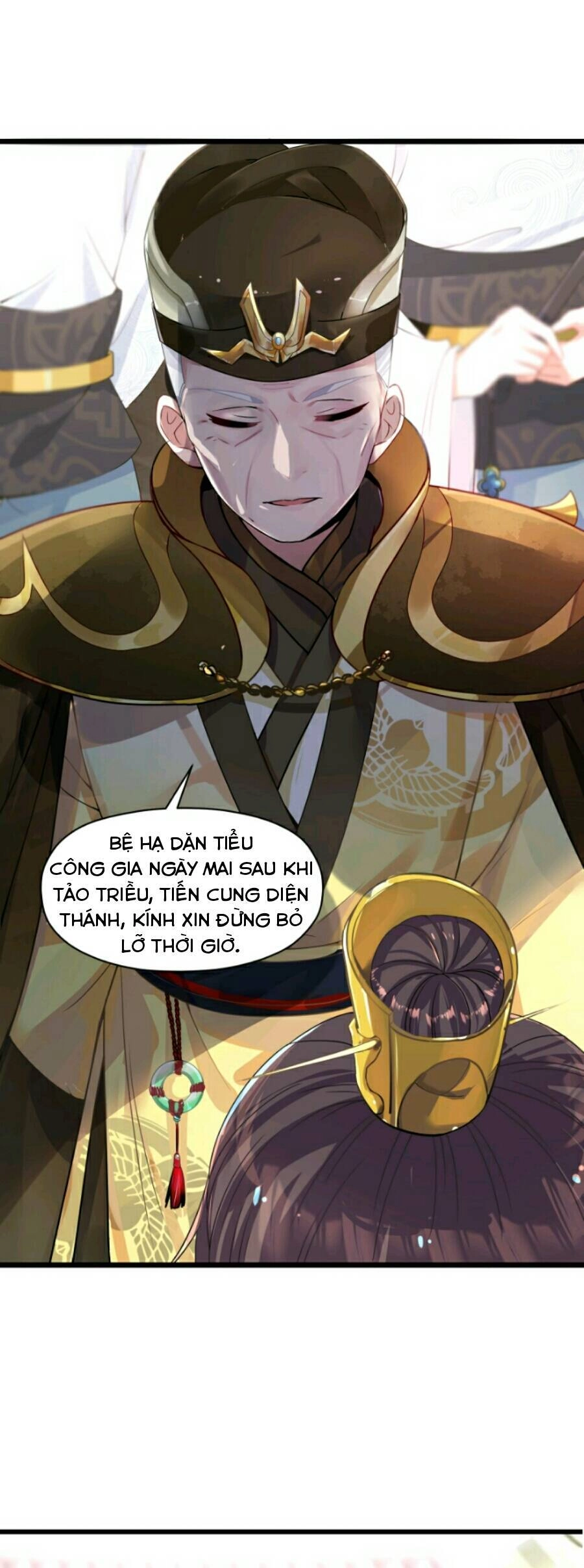 Nương Tử Nhà Ta Là Bạo Quân Nữ Đế Trong Tương Lai Chapter 1 - 29