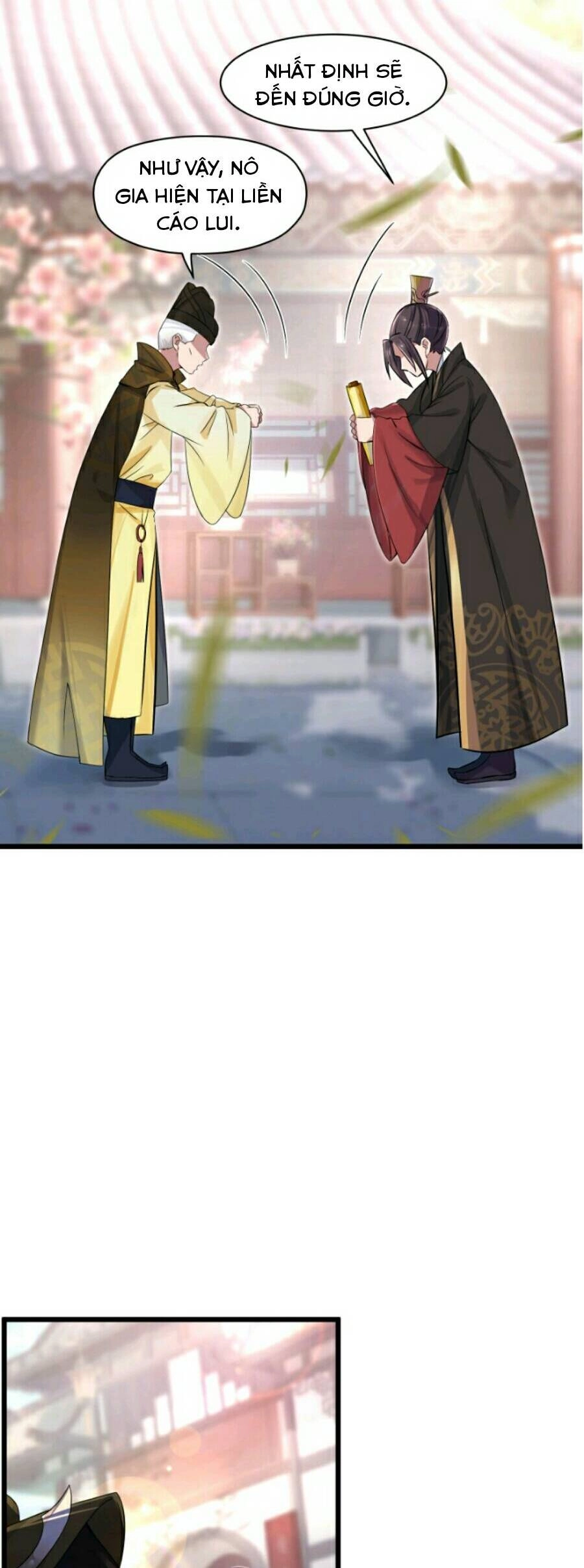 Nương Tử Nhà Ta Là Bạo Quân Nữ Đế Trong Tương Lai Chapter 1 - 30