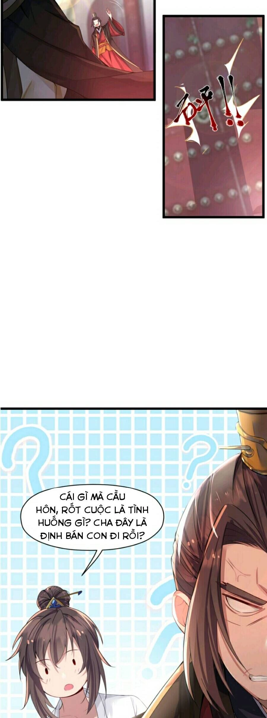 Nương Tử Nhà Ta Là Bạo Quân Nữ Đế Trong Tương Lai Chapter 1 - 31