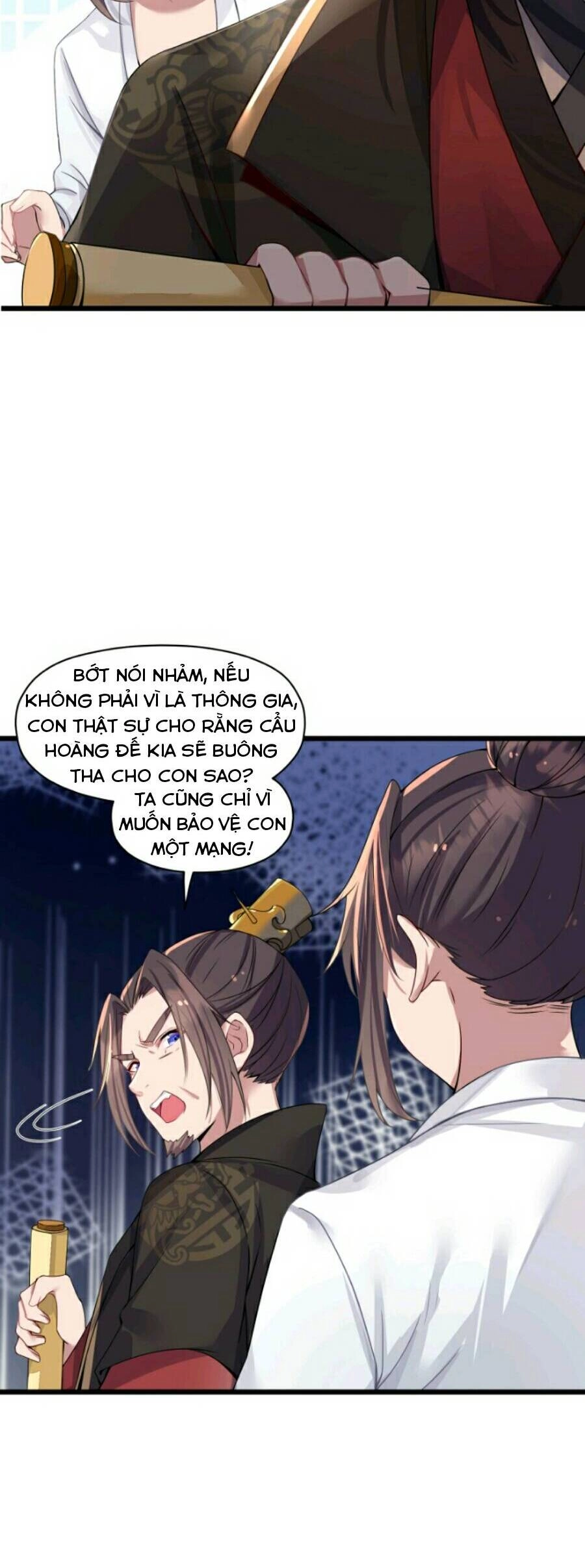 Nương Tử Nhà Ta Là Bạo Quân Nữ Đế Trong Tương Lai Chapter 1 - 32