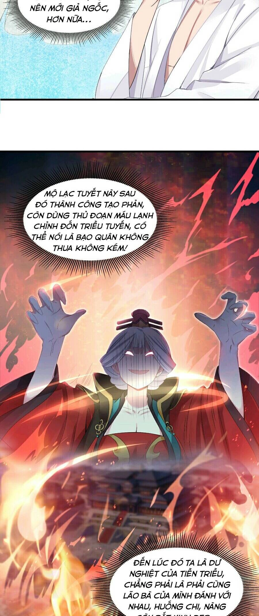 Nương Tử Nhà Ta Là Bạo Quân Nữ Đế Trong Tương Lai Chapter 1 - 36