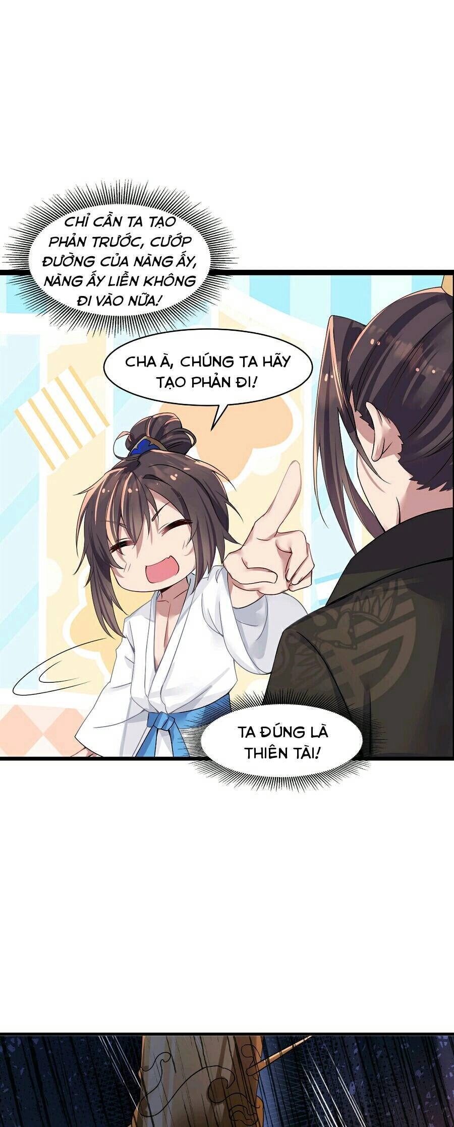 Nương Tử Nhà Ta Là Bạo Quân Nữ Đế Trong Tương Lai Chapter 1 - 38