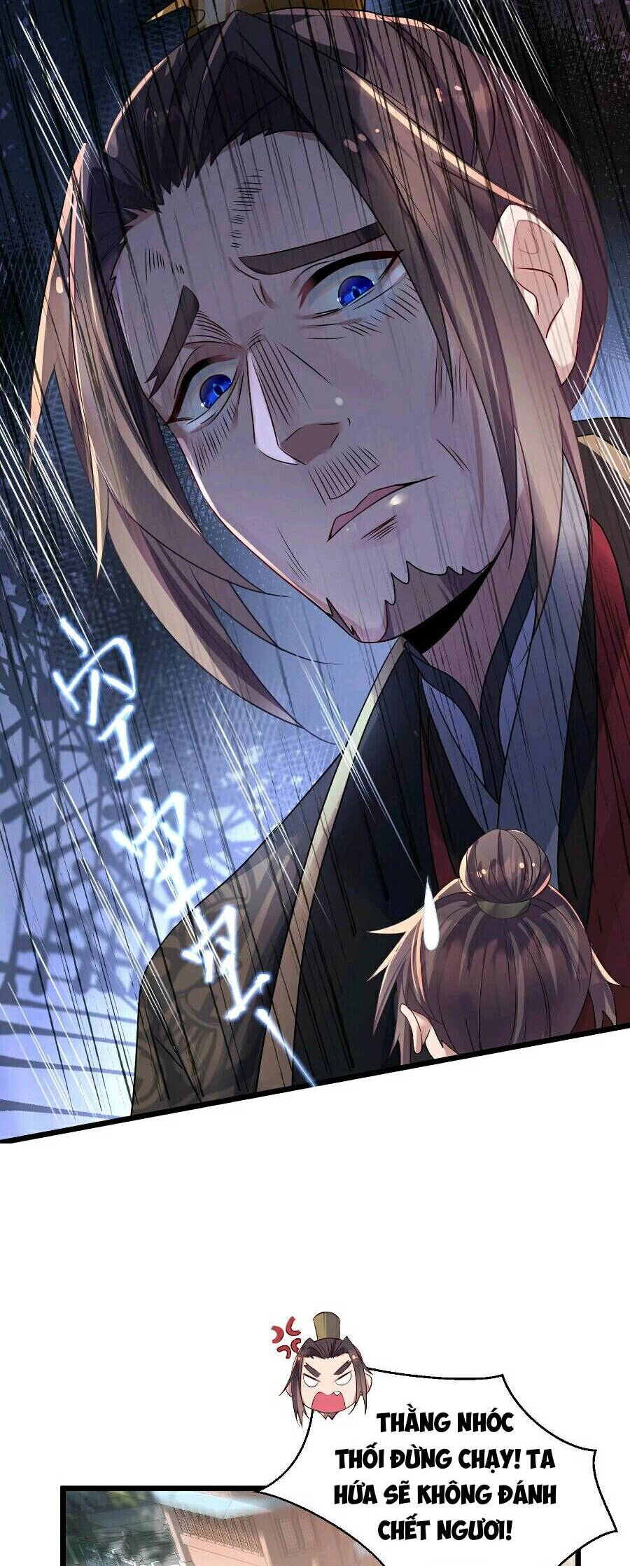 Nương Tử Nhà Ta Là Bạo Quân Nữ Đế Trong Tương Lai Chapter 1 - 39