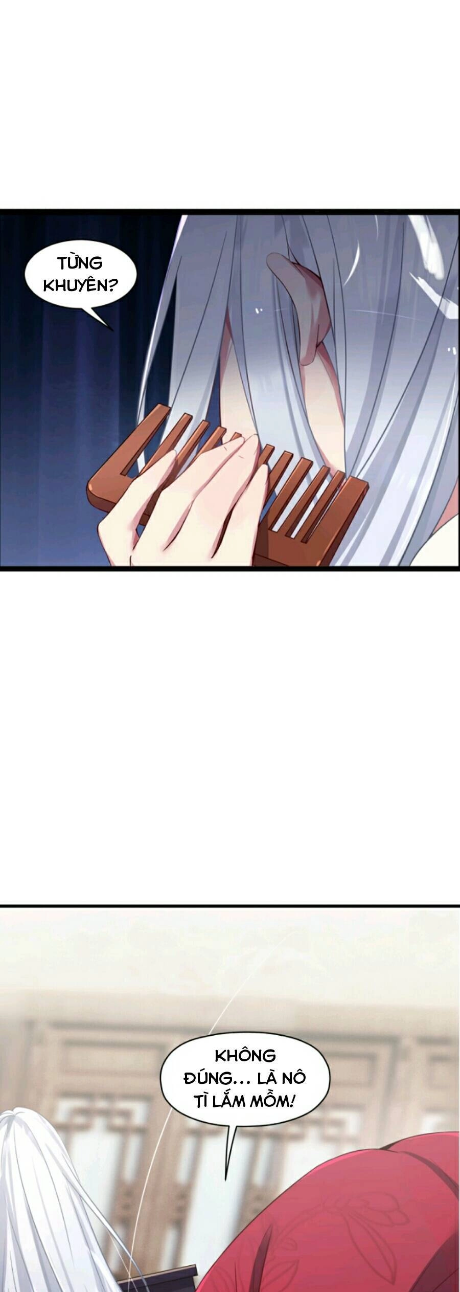 Nương Tử Nhà Ta Là Bạo Quân Nữ Đế Trong Tương Lai Chapter 1 - 44