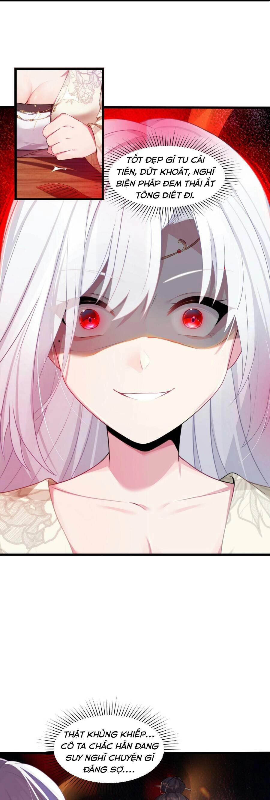 Nương Tử Nhà Ta Là Bạo Quân Nữ Đế Trong Tương Lai Chapter 2 - 7