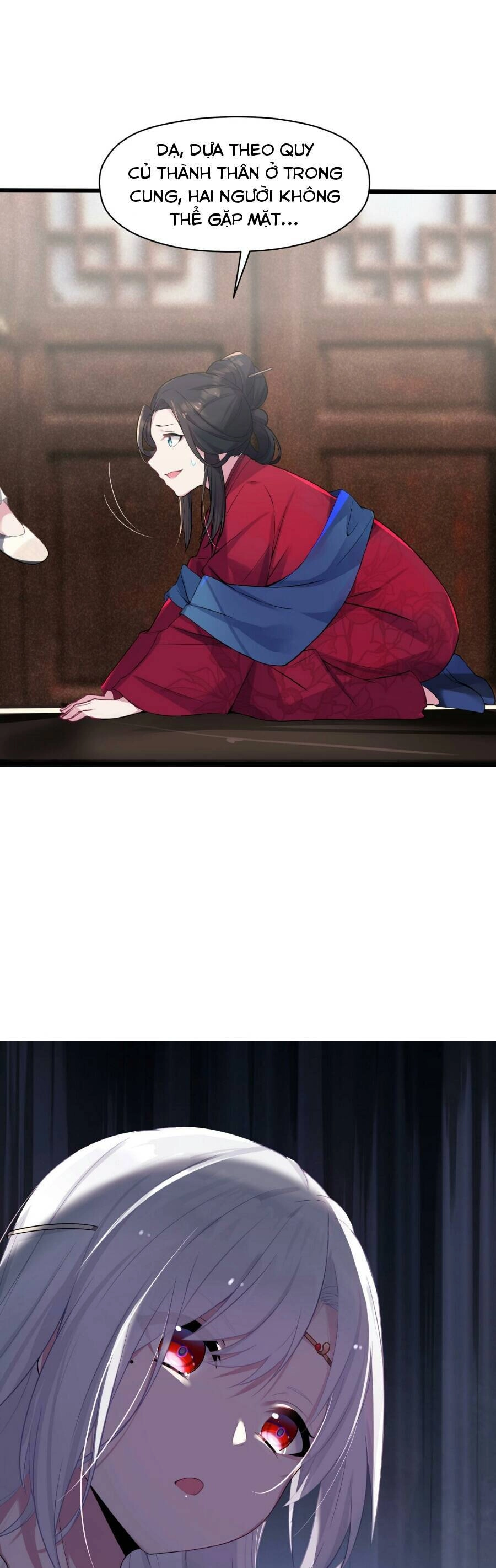 Nương Tử Nhà Ta Là Bạo Quân Nữ Đế Trong Tương Lai Chapter 2 - 10