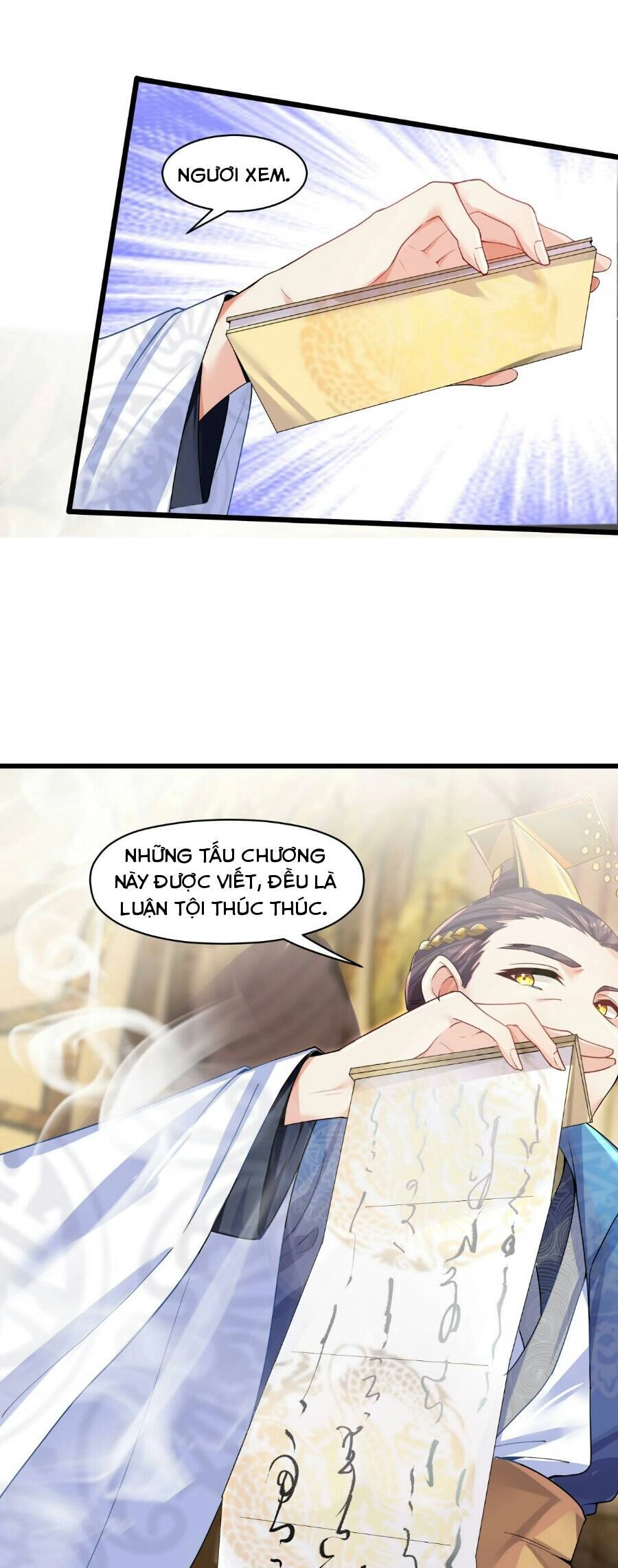 Nương Tử Nhà Ta Là Bạo Quân Nữ Đế Trong Tương Lai Chapter 2 - 17