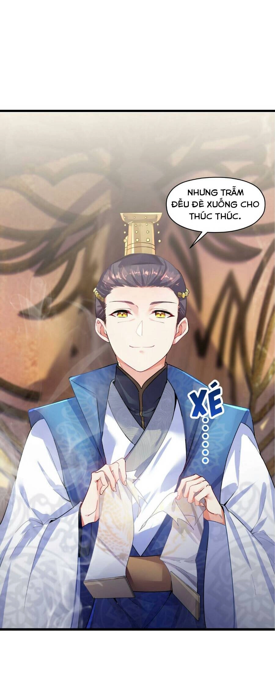 Nương Tử Nhà Ta Là Bạo Quân Nữ Đế Trong Tương Lai Chapter 2 - 19