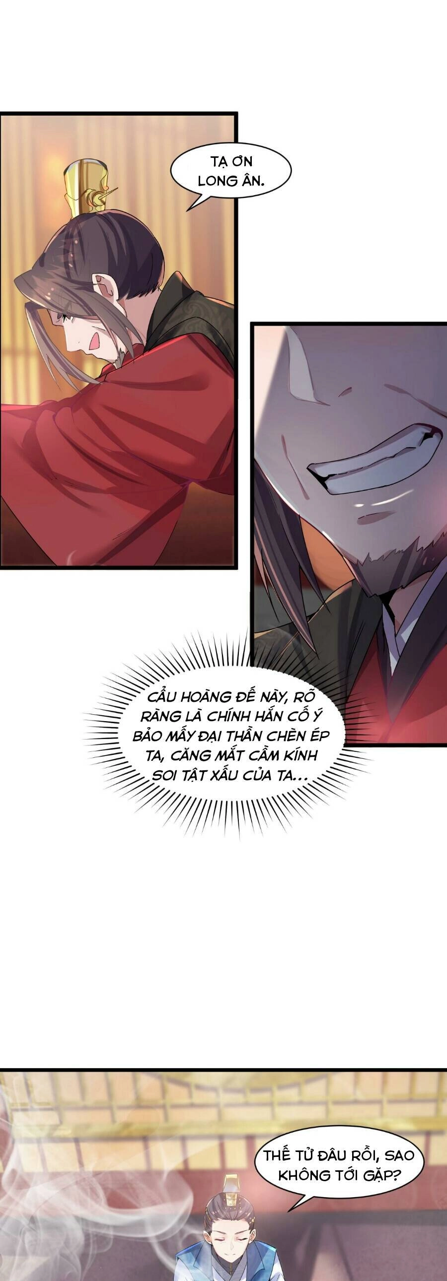 Nương Tử Nhà Ta Là Bạo Quân Nữ Đế Trong Tương Lai Chapter 2 - 20