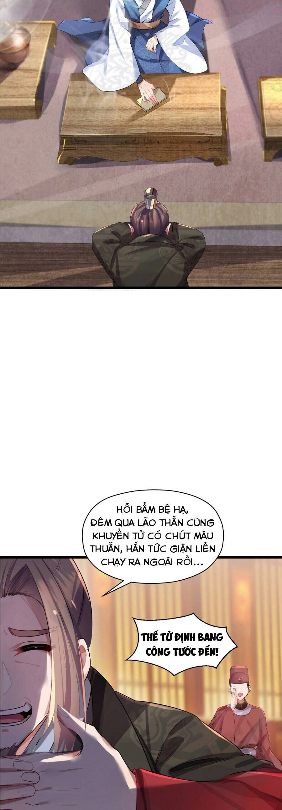 Nương Tử Nhà Ta Là Bạo Quân Nữ Đế Trong Tương Lai Chapter 2 - 21