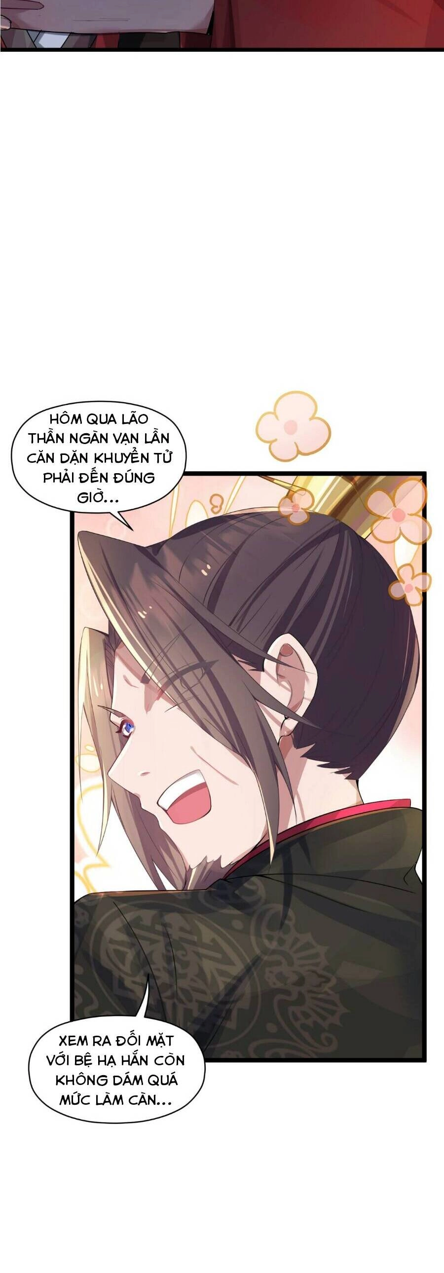 Nương Tử Nhà Ta Là Bạo Quân Nữ Đế Trong Tương Lai Chapter 2 - 22