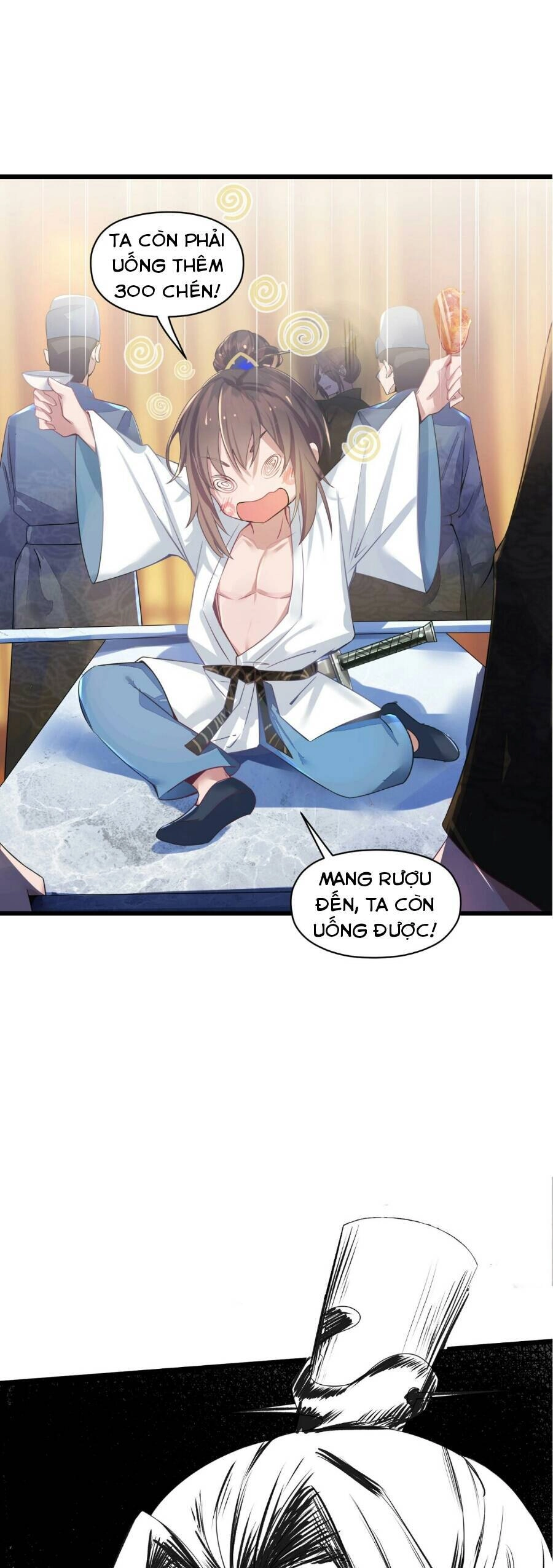 Nương Tử Nhà Ta Là Bạo Quân Nữ Đế Trong Tương Lai Chapter 2 - 23