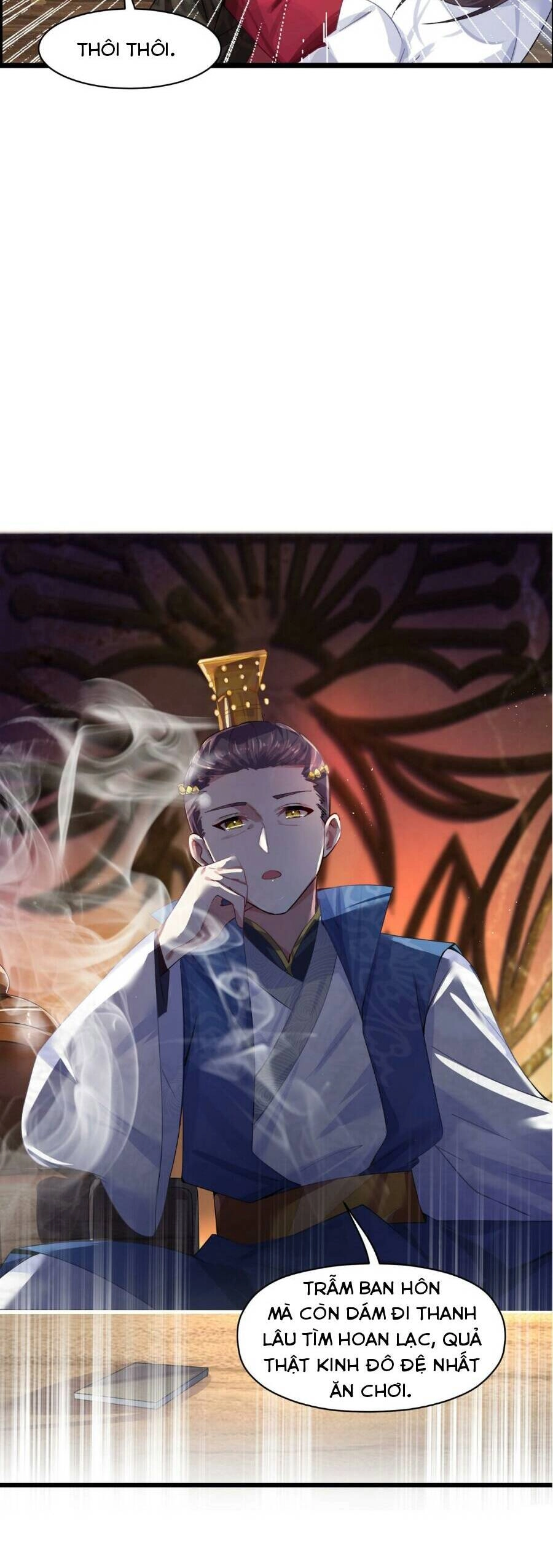 Nương Tử Nhà Ta Là Bạo Quân Nữ Đế Trong Tương Lai Chapter 2 - 25