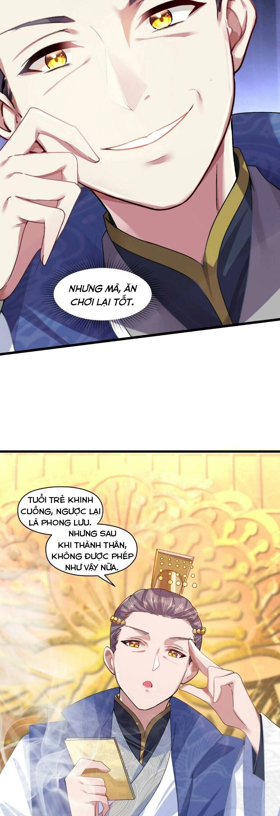 Nương Tử Nhà Ta Là Bạo Quân Nữ Đế Trong Tương Lai Chapter 2 - 27