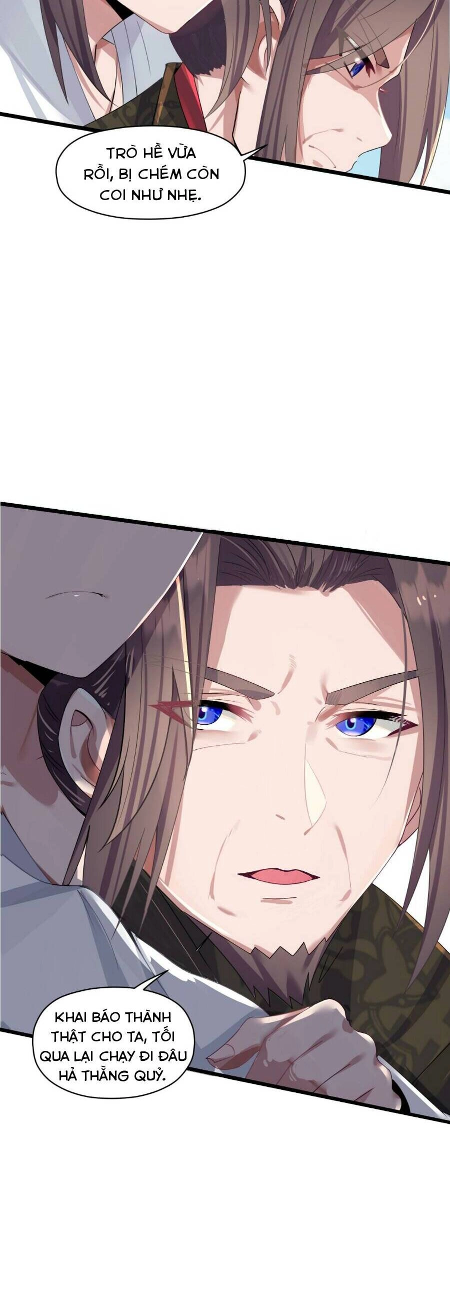 Nương Tử Nhà Ta Là Bạo Quân Nữ Đế Trong Tương Lai Chapter 2 - 31