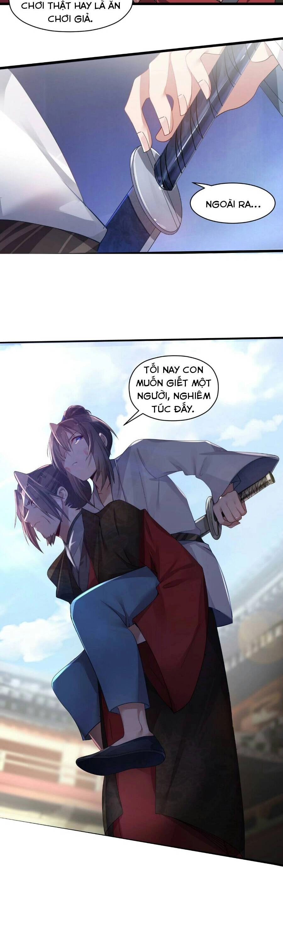 Nương Tử Nhà Ta Là Bạo Quân Nữ Đế Trong Tương Lai Chapter 2 - 33