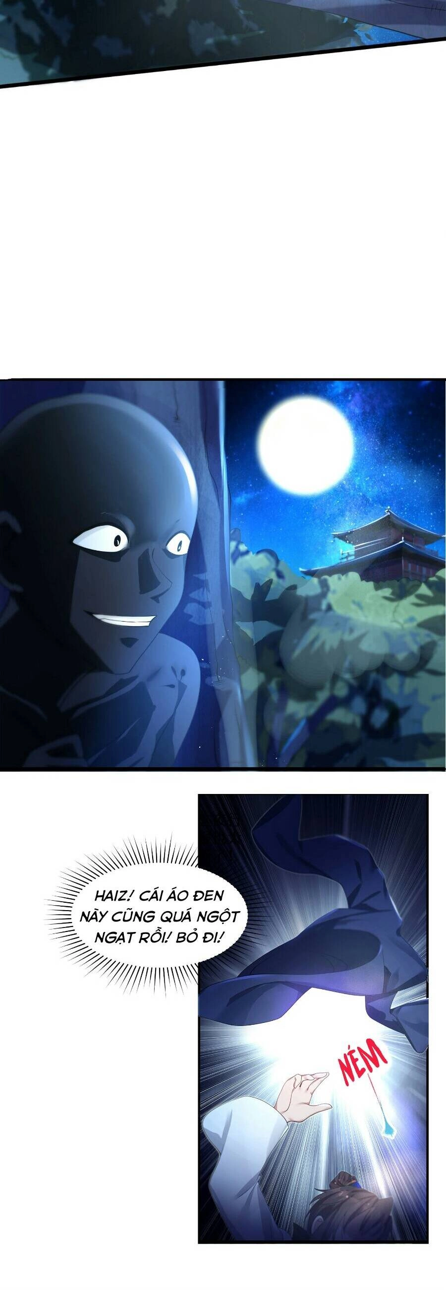 Nương Tử Nhà Ta Là Bạo Quân Nữ Đế Trong Tương Lai Chapter 2 - 38