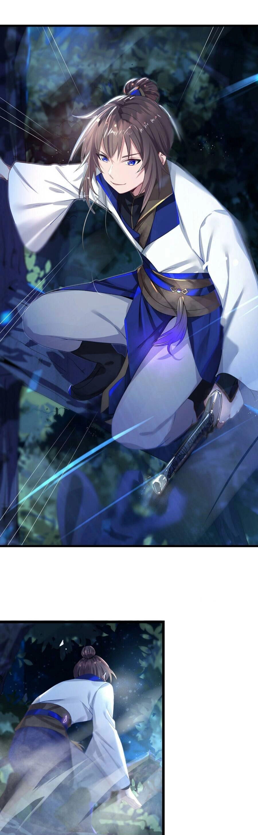 Nương Tử Nhà Ta Là Bạo Quân Nữ Đế Trong Tương Lai Chapter 2 - 39