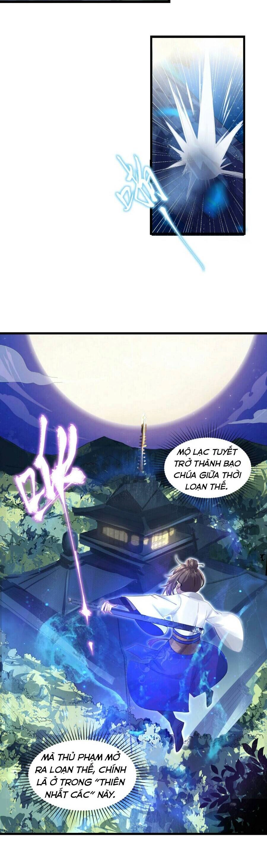 Nương Tử Nhà Ta Là Bạo Quân Nữ Đế Trong Tương Lai Chapter 2 - 40