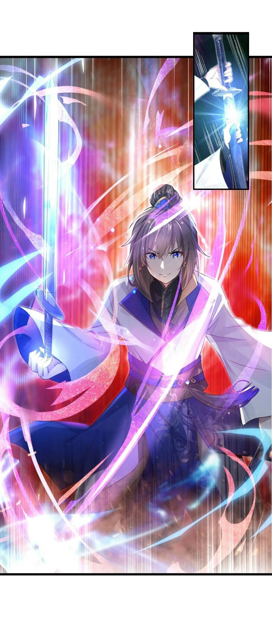 Nương Tử Nhà Ta Là Bạo Quân Nữ Đế Trong Tương Lai Chapter 2 - 41