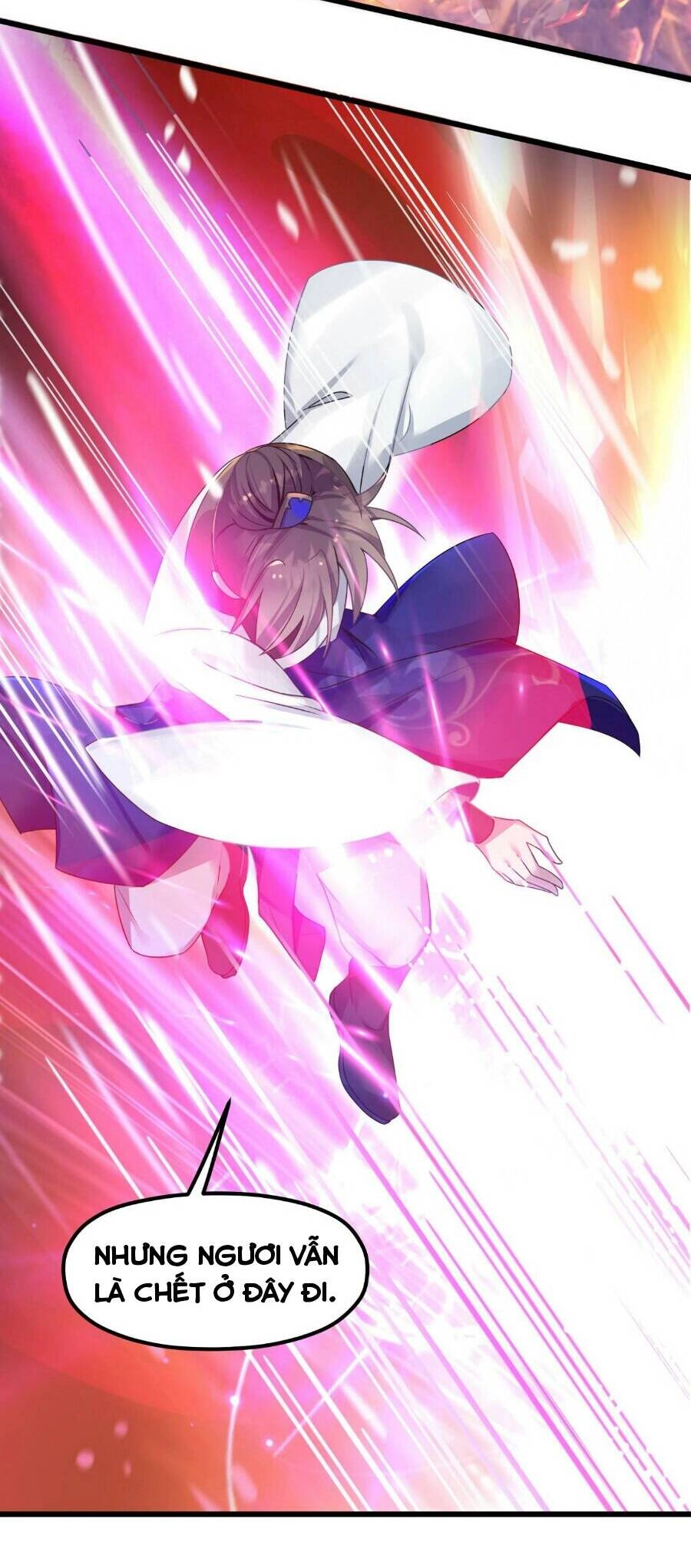 Nương Tử Nhà Ta Là Bạo Quân Nữ Đế Trong Tương Lai Chapter 2 - 43