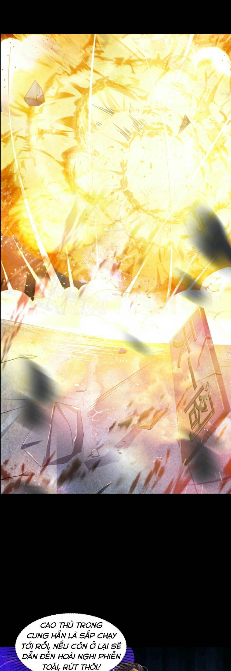 Nương Tử Nhà Ta Là Bạo Quân Nữ Đế Trong Tương Lai Chapter 3 - 3