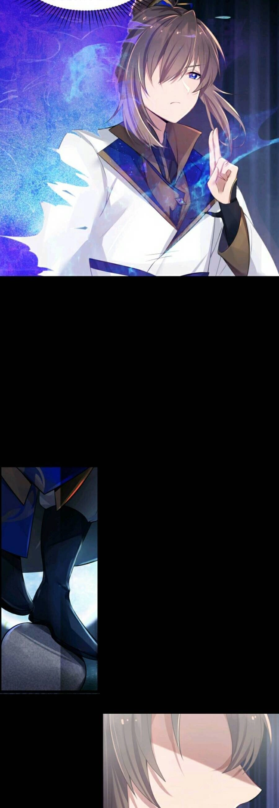 Nương Tử Nhà Ta Là Bạo Quân Nữ Đế Trong Tương Lai Chapter 3 - 4