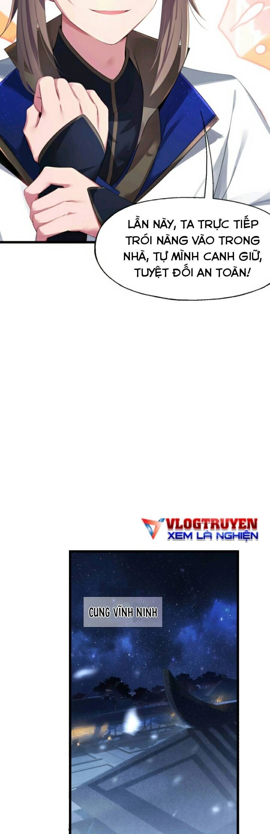 Nương Tử Nhà Ta Là Bạo Quân Nữ Đế Trong Tương Lai Chapter 3 - 7