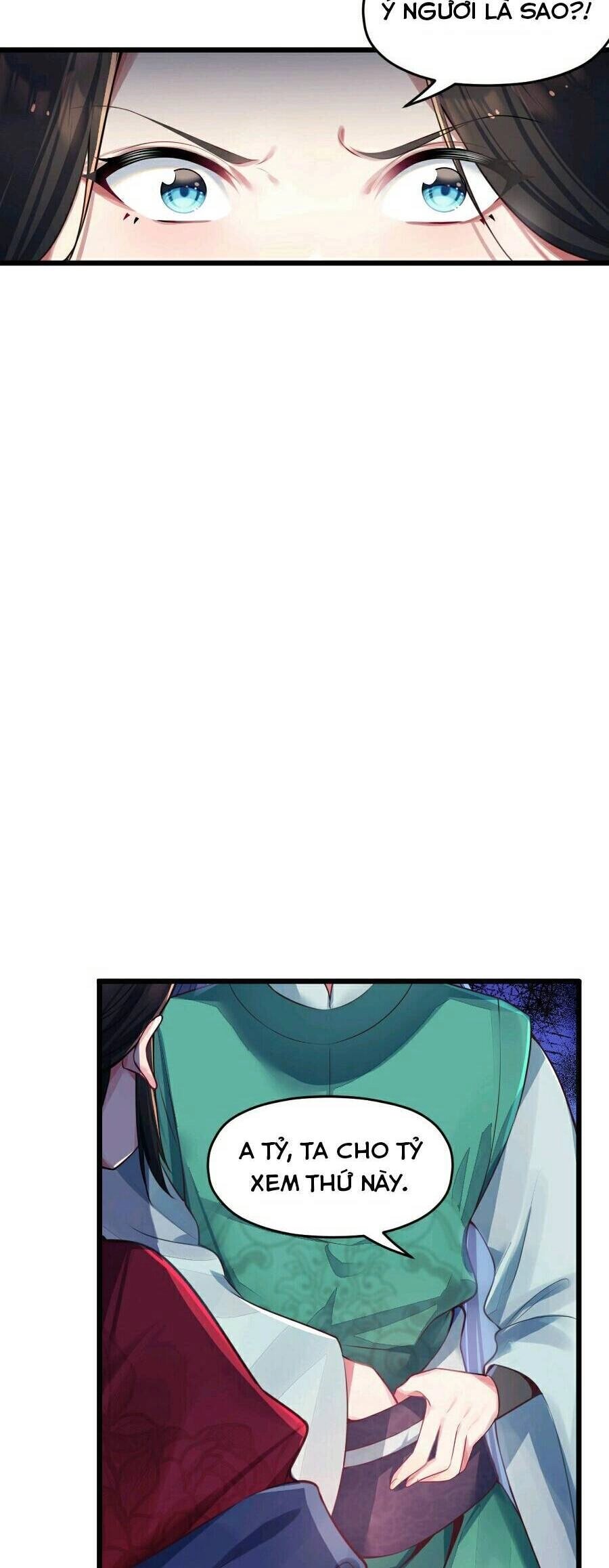 Nương Tử Nhà Ta Là Bạo Quân Nữ Đế Trong Tương Lai Chapter 3 - 13