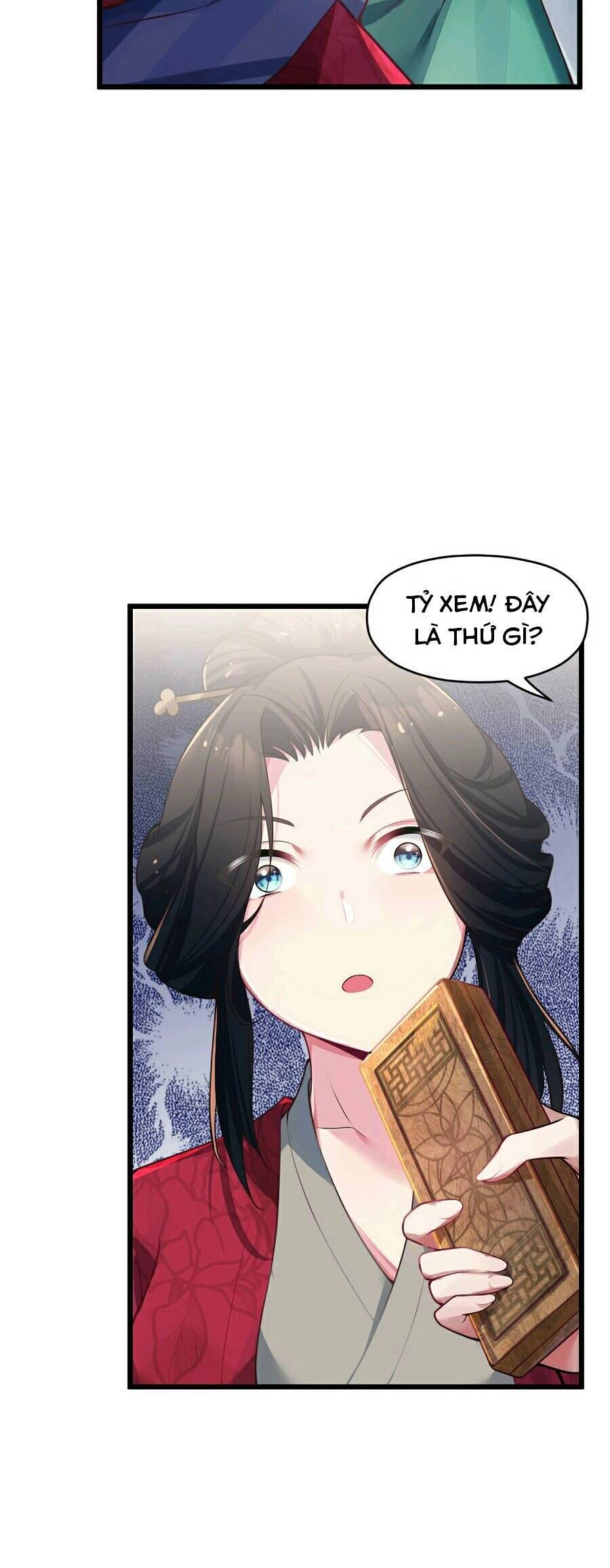 Nương Tử Nhà Ta Là Bạo Quân Nữ Đế Trong Tương Lai Chapter 3 - 14