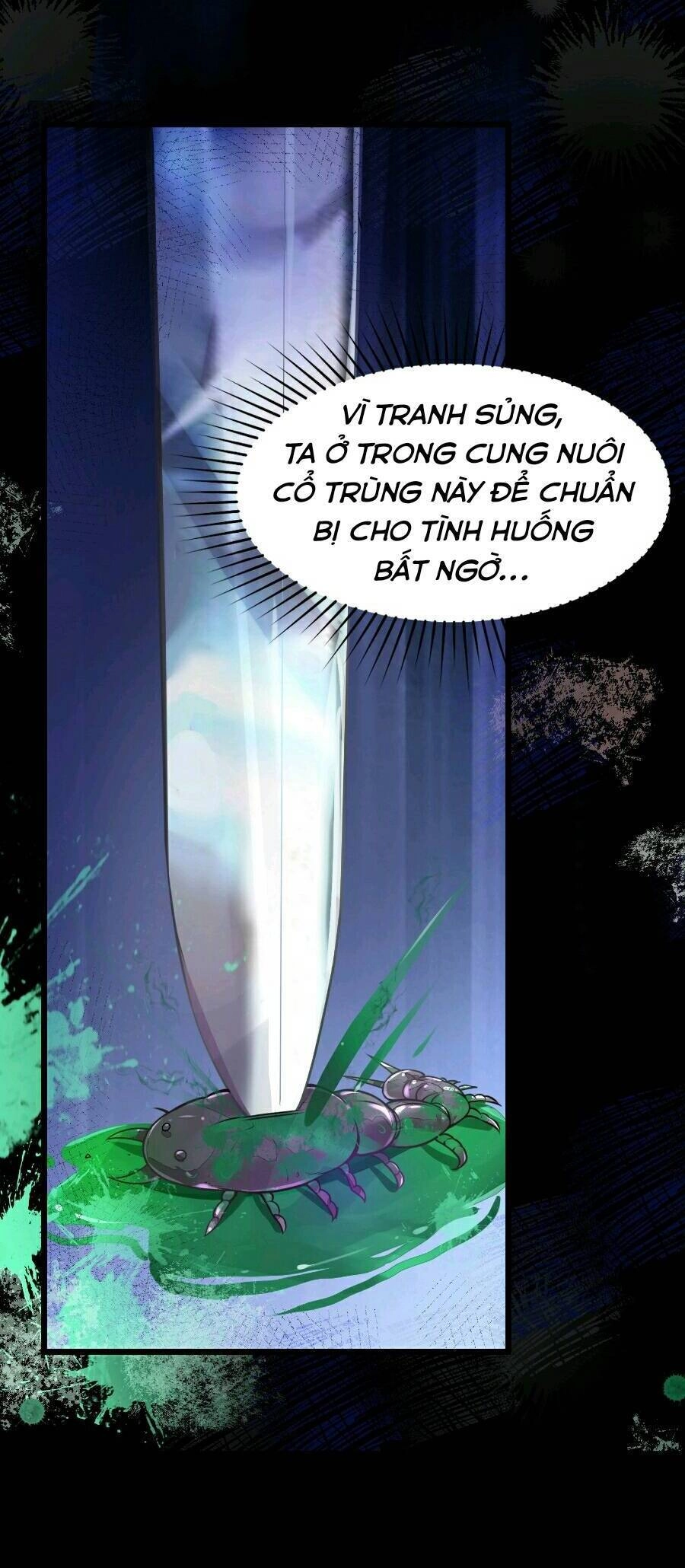 Nương Tử Nhà Ta Là Bạo Quân Nữ Đế Trong Tương Lai Chapter 3 - 17