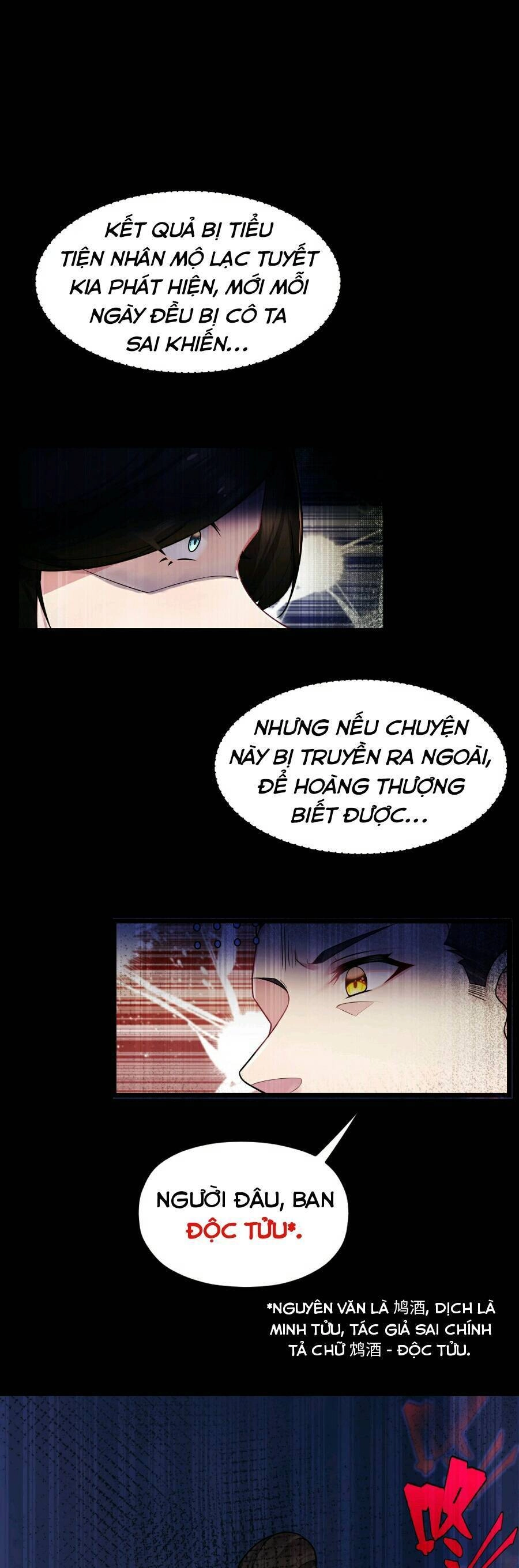 Nương Tử Nhà Ta Là Bạo Quân Nữ Đế Trong Tương Lai Chapter 3 - 18