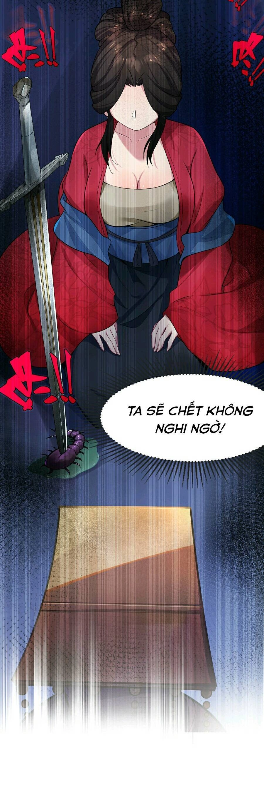 Nương Tử Nhà Ta Là Bạo Quân Nữ Đế Trong Tương Lai Chapter 3 - 19