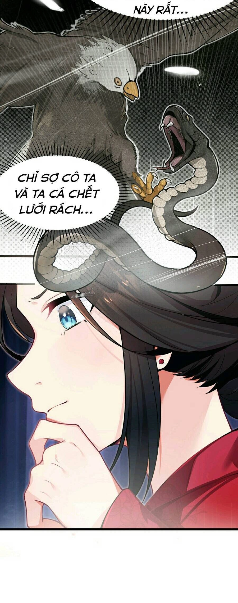 Nương Tử Nhà Ta Là Bạo Quân Nữ Đế Trong Tương Lai Chapter 3 - 22