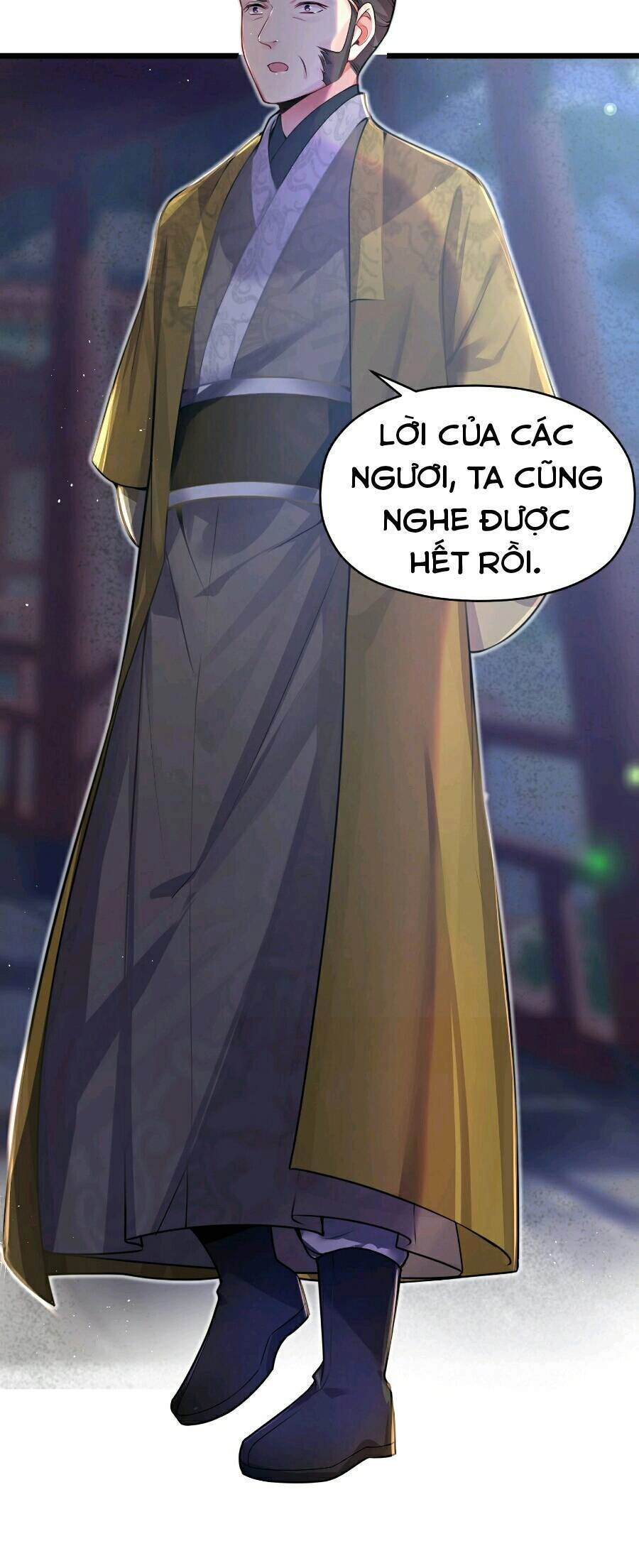 Nương Tử Nhà Ta Là Bạo Quân Nữ Đế Trong Tương Lai Chapter 3 - 25