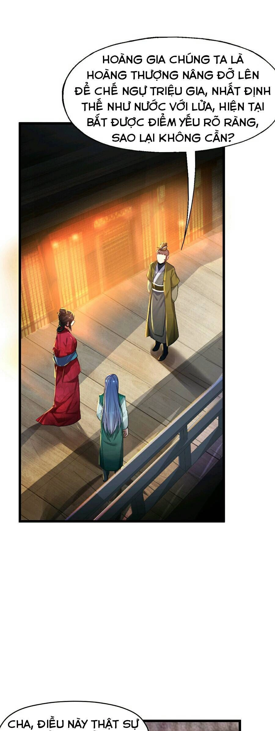 Nương Tử Nhà Ta Là Bạo Quân Nữ Đế Trong Tương Lai Chapter 3 - 26