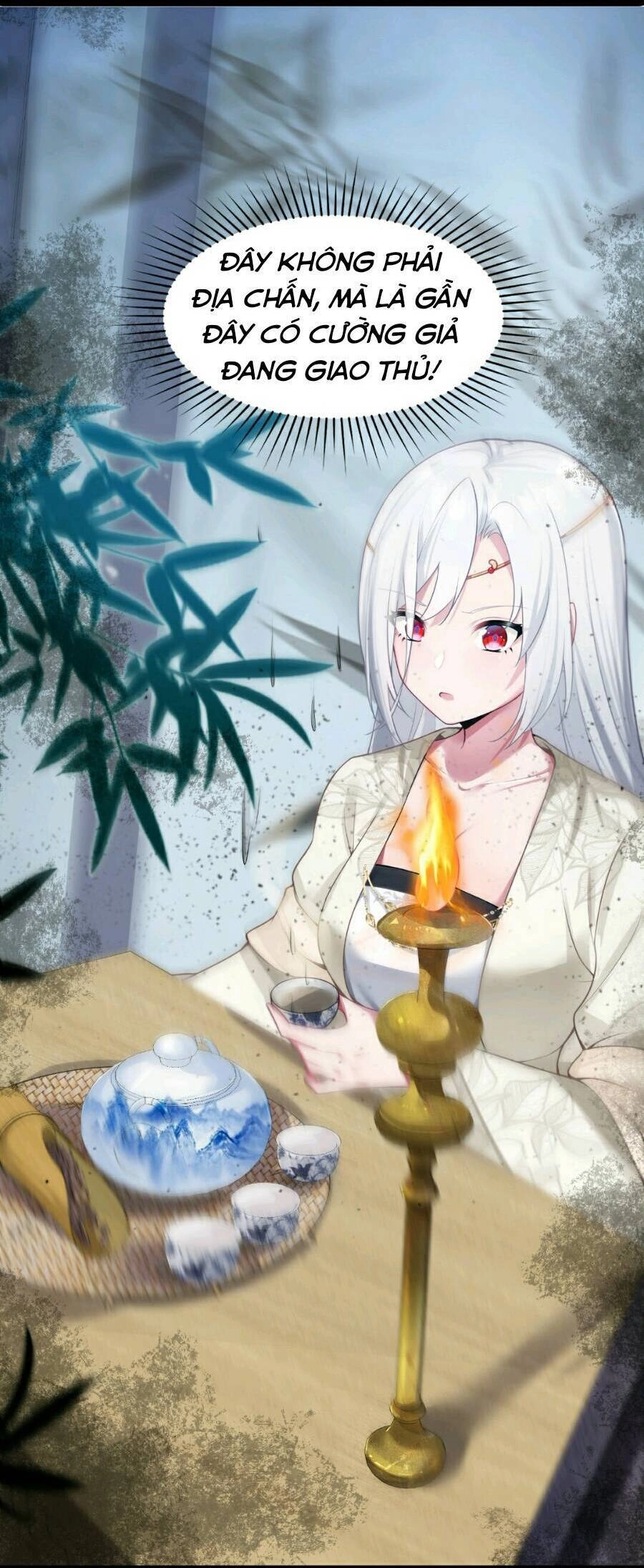 Nương Tử Nhà Ta Là Bạo Quân Nữ Đế Trong Tương Lai Chapter 3 - 35