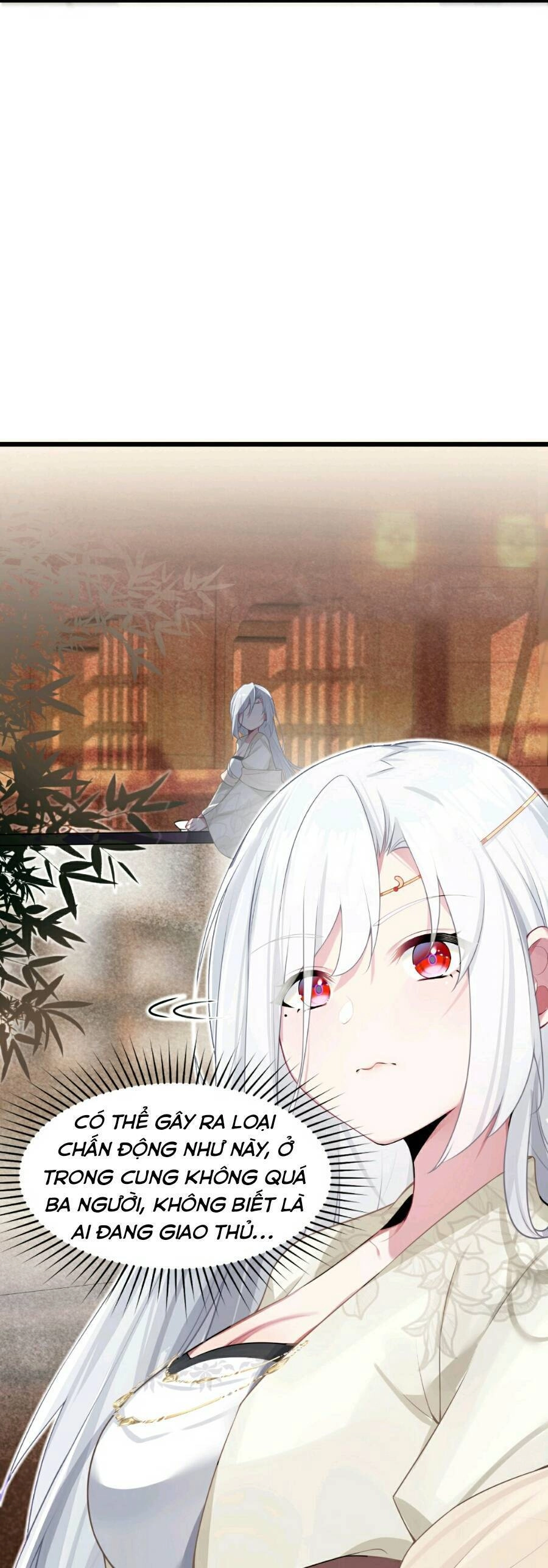 Nương Tử Nhà Ta Là Bạo Quân Nữ Đế Trong Tương Lai Chapter 3 - 36