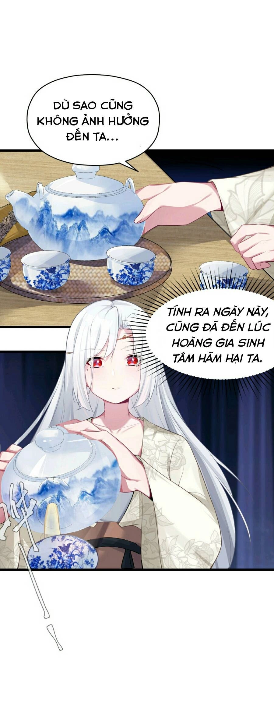 Nương Tử Nhà Ta Là Bạo Quân Nữ Đế Trong Tương Lai Chapter 3 - 38