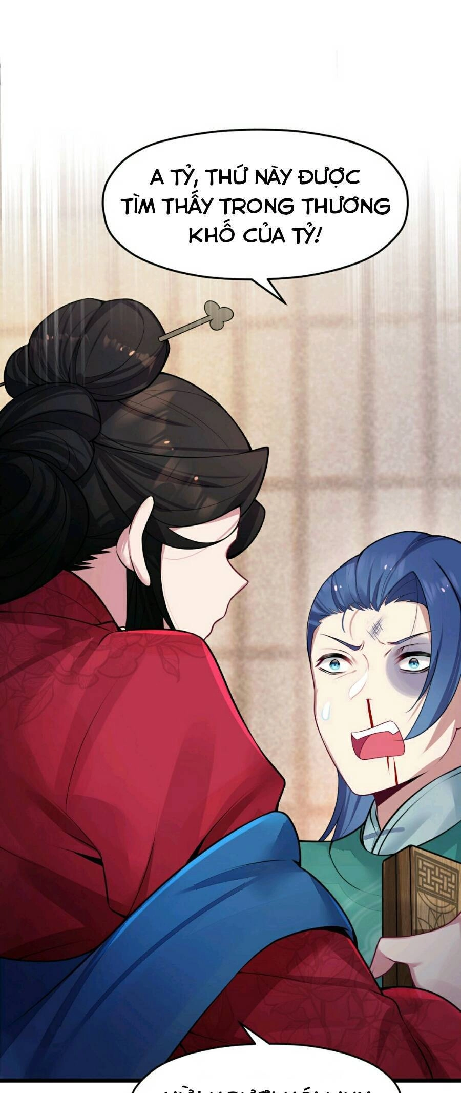 Nương Tử Nhà Ta Là Bạo Quân Nữ Đế Trong Tương Lai Chapter 3 - 39