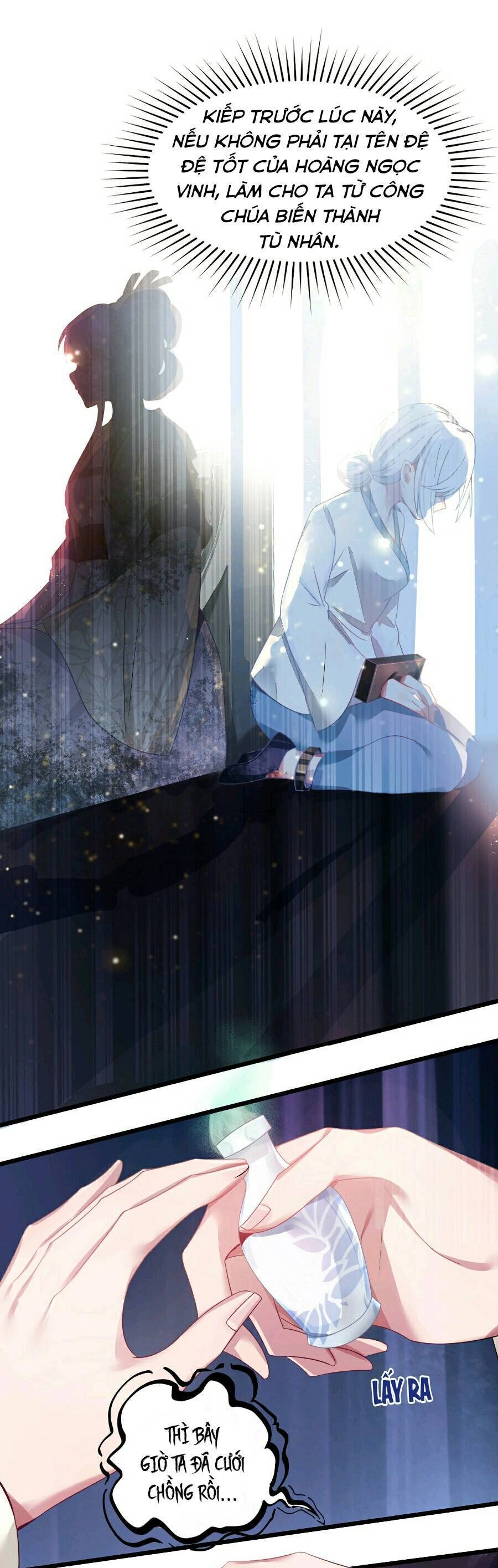 Nương Tử Nhà Ta Là Bạo Quân Nữ Đế Trong Tương Lai Chapter 3 - 43