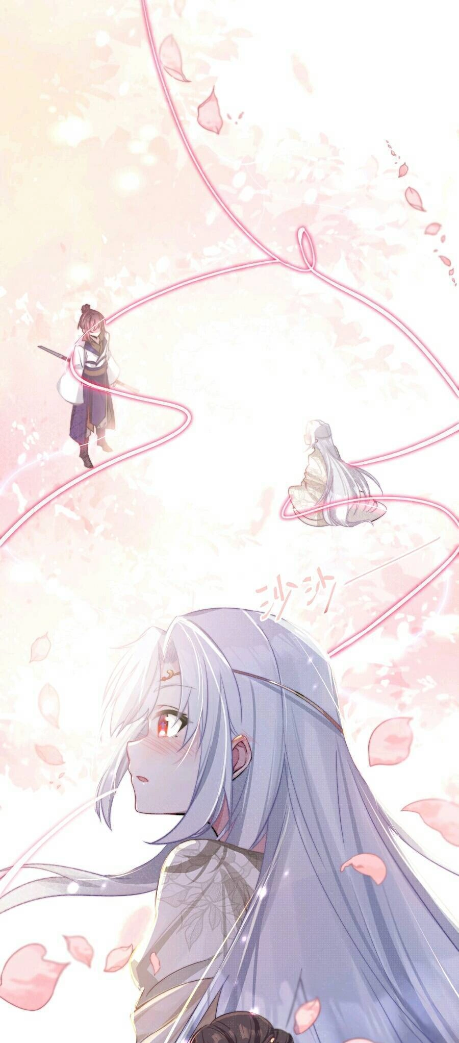 Nương Tử Nhà Ta Là Bạo Quân Nữ Đế Trong Tương Lai Chapter 3 - 48