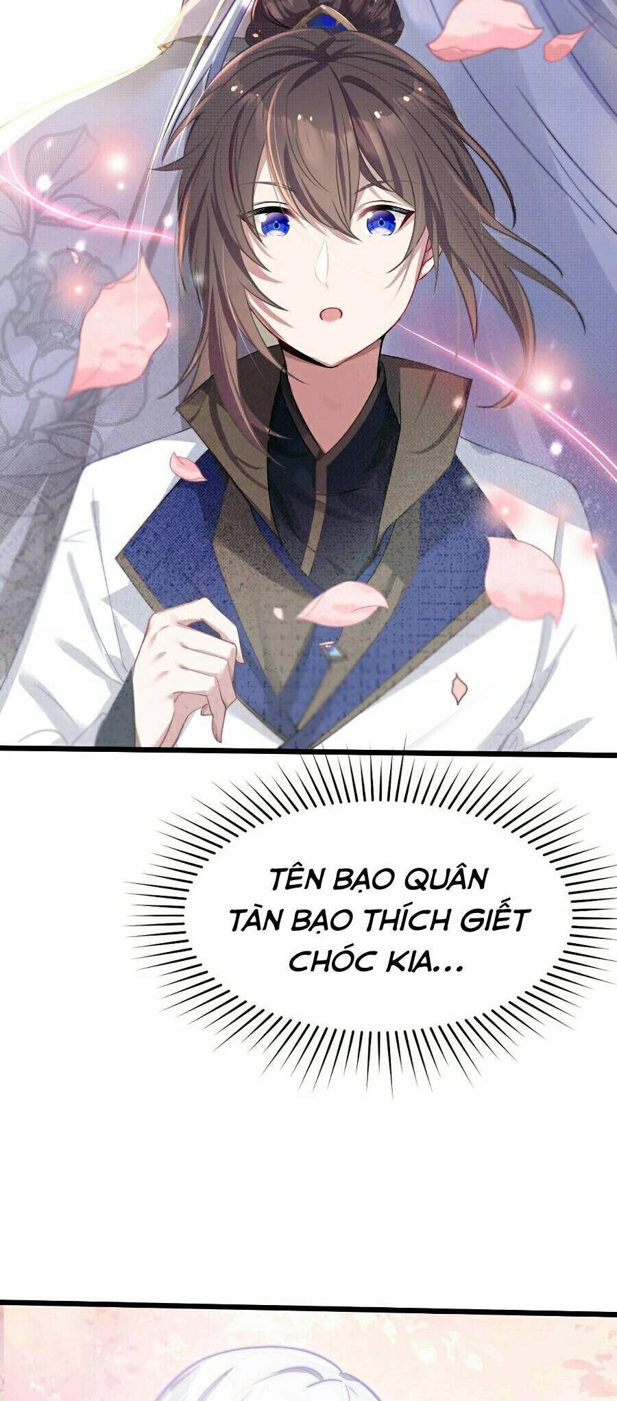 Nương Tử Nhà Ta Là Bạo Quân Nữ Đế Trong Tương Lai Chapter 3 - 49