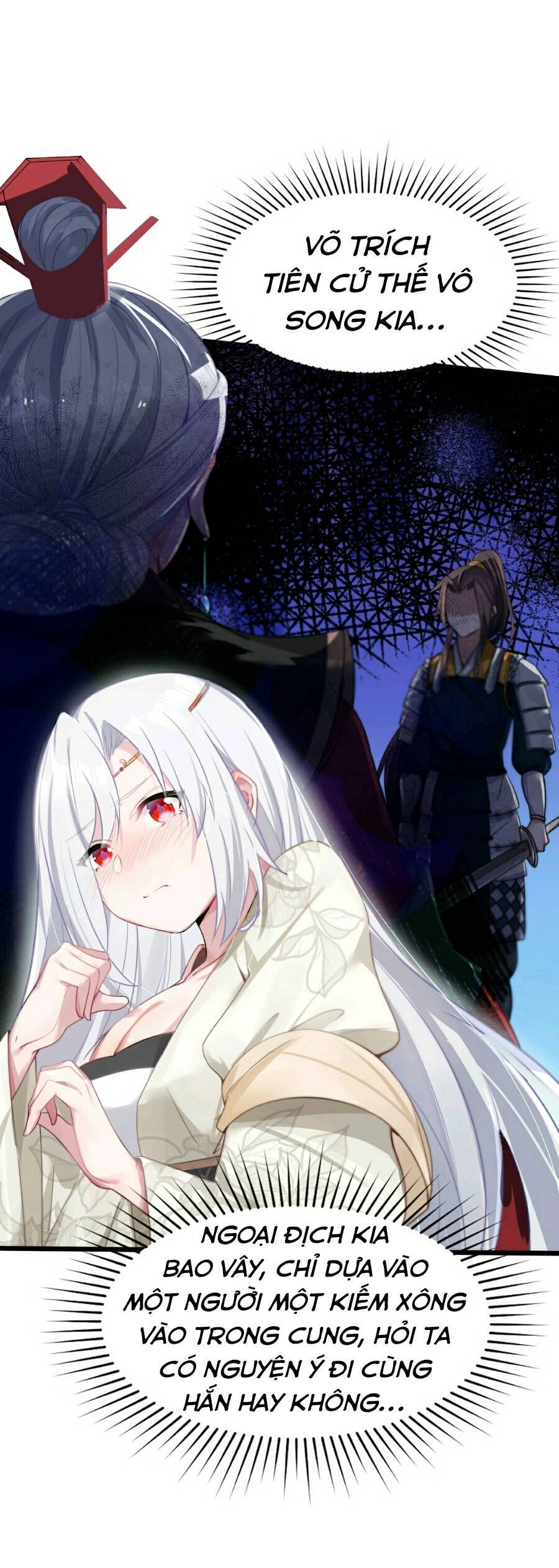 Nương Tử Nhà Ta Là Bạo Quân Nữ Đế Trong Tương Lai Chapter 3 - 51