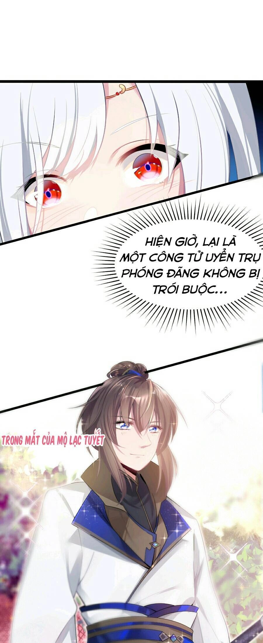 Nương Tử Nhà Ta Là Bạo Quân Nữ Đế Trong Tương Lai Chapter 3 - 52