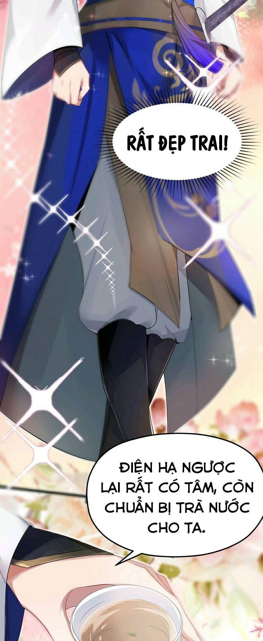 Nương Tử Nhà Ta Là Bạo Quân Nữ Đế Trong Tương Lai Chapter 3 - 53