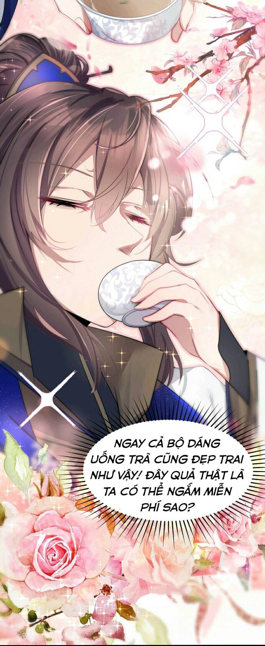 Nương Tử Nhà Ta Là Bạo Quân Nữ Đế Trong Tương Lai Chapter 3 - 54