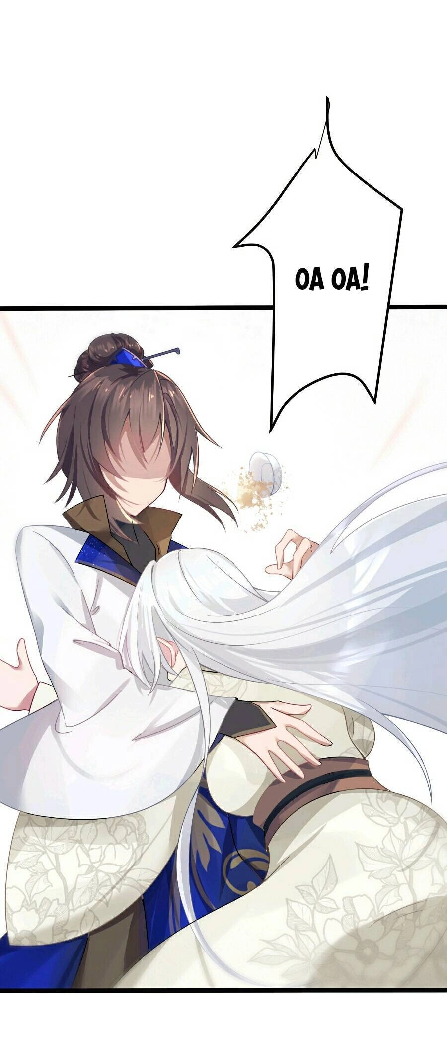 Nương Tử Nhà Ta Là Bạo Quân Nữ Đế Trong Tương Lai Chapter 3 - 57